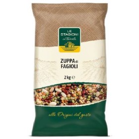 ZUPPA DI FAGIOLI'STAGIONI A TAVOLA'KG.2